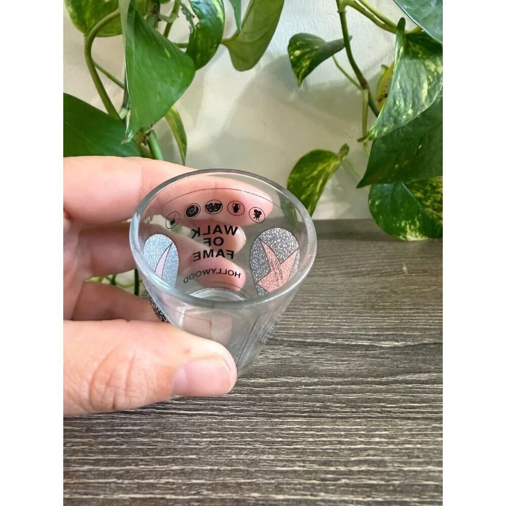 Walk of fame, Hollywood Katie shot glass